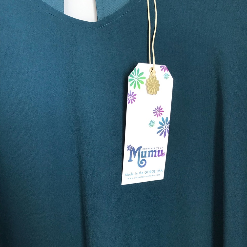 Show Me Your Mumu Donna Michelle Tunic Dress - Picture 6 of 8